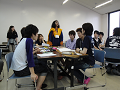 多国籍合宿(1日目・分科会)