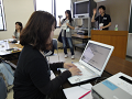 多国籍合宿(1日目・分科会)