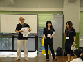 多国籍合宿(1日目・分科会)
