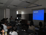 多国籍合宿(1日目・分科会)