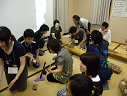 多国籍合宿(1日目・分科会)