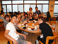 多国籍合宿(1日目・分科会)