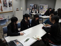 しごとフェア（鹿児島会場）に参加しました。 2012/03/17 19:25:17