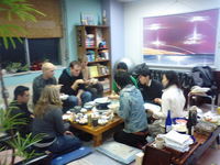 新年★なべパーティ 2009/01/04 22:00:22