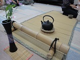 第１回茶道クラス 2011/05/20 14:13:00