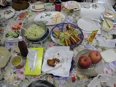 サンドウィッチ・パーティ★