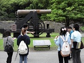 仙厳園実地研修 2012/06/04 12:43:36