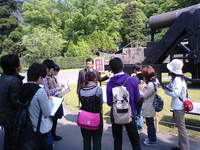 『Diamond Princess号ツアー』仙巌園事前研修 2009/05/01 01:07:35