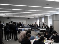 第５回しごとフェアに参加しました。 2013/03/23 12:54:49