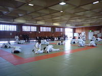 シンガポール柔道チームの通訳を務めました。 2008/11/21 14:04:31