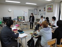 ５月３日の寺子屋クラス 2013/05/03 16:22:09