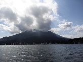 火山めぐりヨットレースに参加しました。 2011/07/19 22:28:48