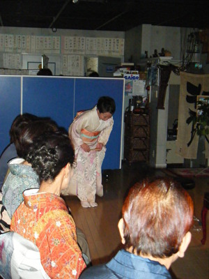 Tea Ceremony　(=^・・^=)