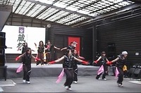 蔵祭出演