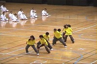 少林寺鹿児島県大会エキビジョン出演