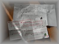 汗まみれの抽選会結果発表