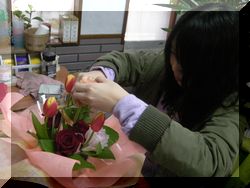 ご両親の結婚記念日に・・・