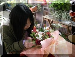 ご両親の結婚記念日に・・・