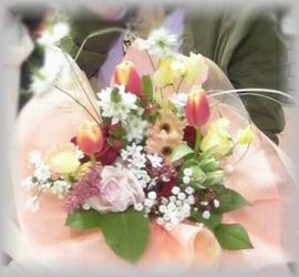 ご両親の結婚記念日に・・・