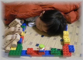 1歳11カ月の楽しみ方