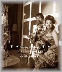 結婚式　Yuji＆Ai　後編