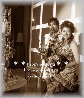 結婚式　Yuji＆Ai　後編