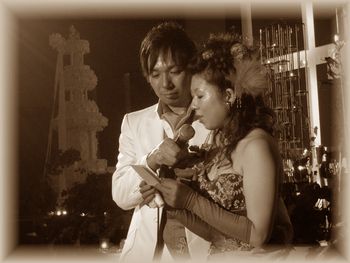 結婚式　Yuji＆Ai　後編