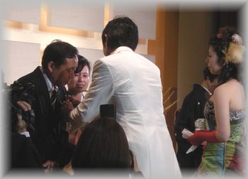結婚式　Yuji＆Ai　後編