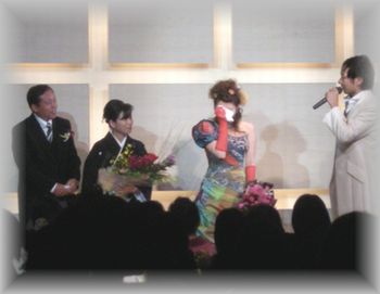 結婚式　Yuji＆Ai　後編