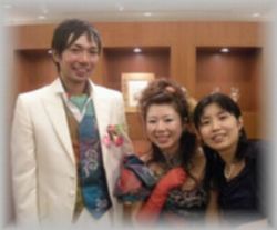 結婚式　Yuji＆Ai　後編