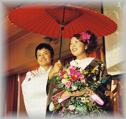 しょうこさん 結婚式の写真をいただきました!
