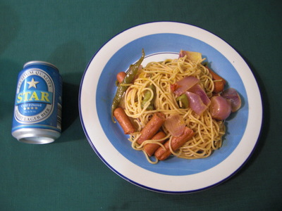 ナポリタン