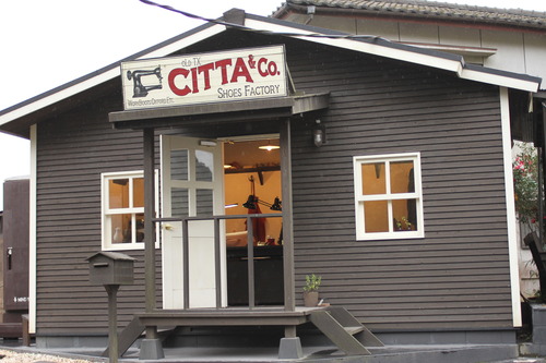 『靴工房 CITTA』さん