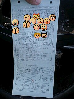 はぁぁぁ(*´Д`)=зやってしまった(><;)