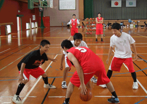 『3on3 inオート・エス』無事終わりましたぁ(^^)v