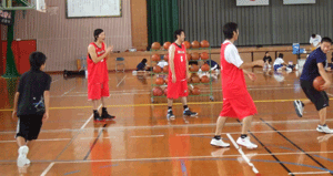 『3on3 inオート・エス』無事終わりましたぁ(^^)v