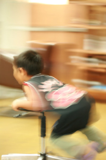 人生初『美容室』