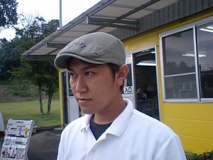 ハンチング帽♪