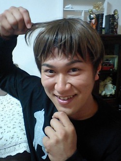 悪ふざけ?酔っ払い?(*^艸^*)(笑)