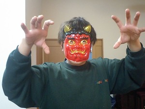 息子 号泣!!!! ヾ(≧∇≦*)ゝ