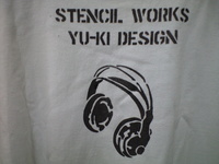 stencil works yu-ki design