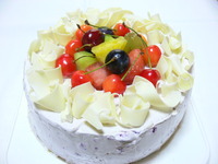 お祝いケーキ2010,Jul.02