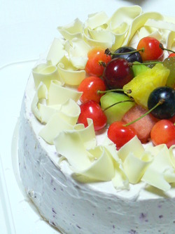 お祝いケーキ2010,Jul.02