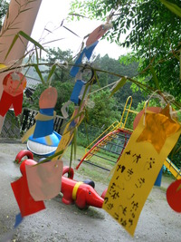 食育講演 幼稚園
