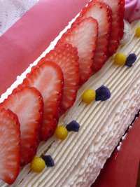 ロールケーキ