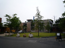 『しょうぶ学園』さんのご案内