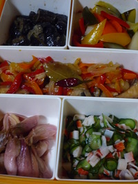 運動会のお弁当
