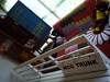NICO TRUNK　お手伝い。