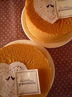 イベントのケーキたち♪