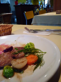 Trattria OLIO さん